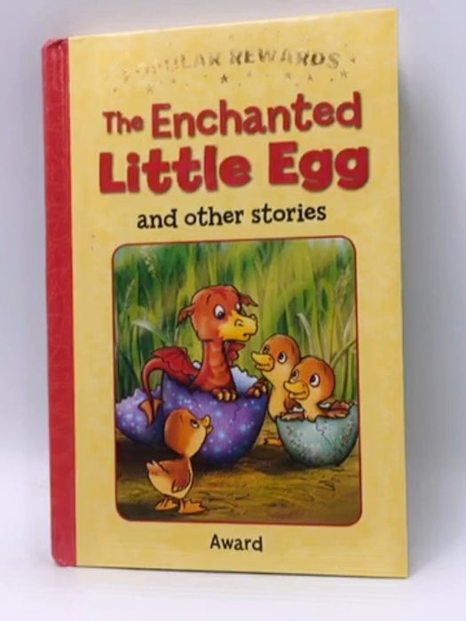 THE ENCHANTED LITTLE EGG and other stories - Hardcover - Anna Award