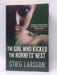 The Girl Who Kicked the Hornets' Nest - Larsson, Stieg