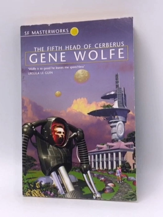 The Fifth Head of Cerberus - Gene Wolfe; 