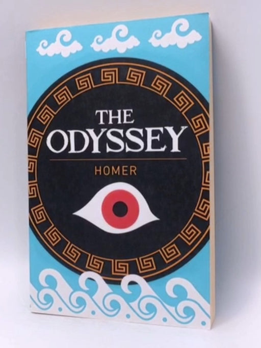 The Odyssey - Homer; 