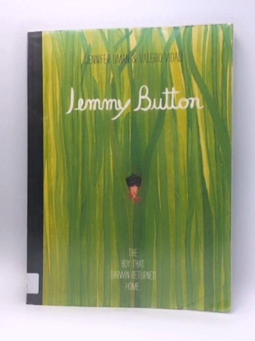 Jemmy Button - Alix Barzelay; 