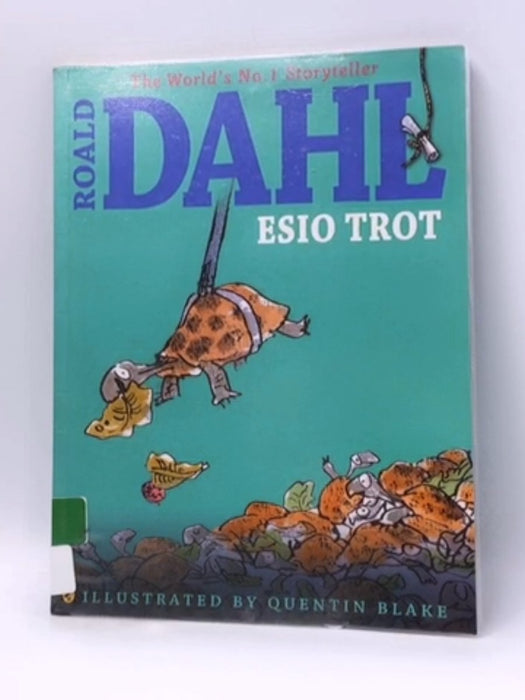 Esio Trot - Dahl, Roald