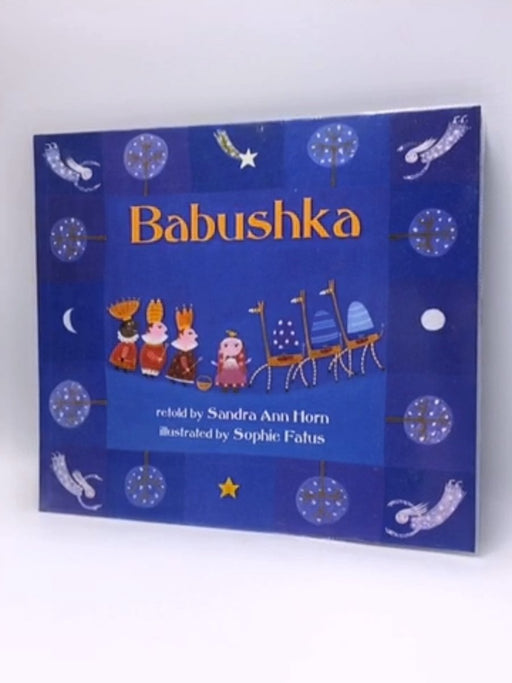 Babushka - Sheena Roberts; 