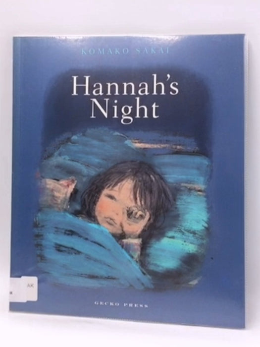 Hannah's Night - Komako Sakai; 