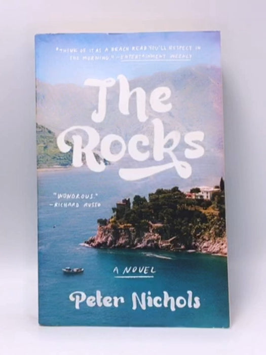 The Rocks - Peter Nichols; 