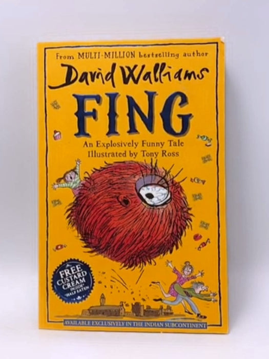 Fing - David Walliams; 