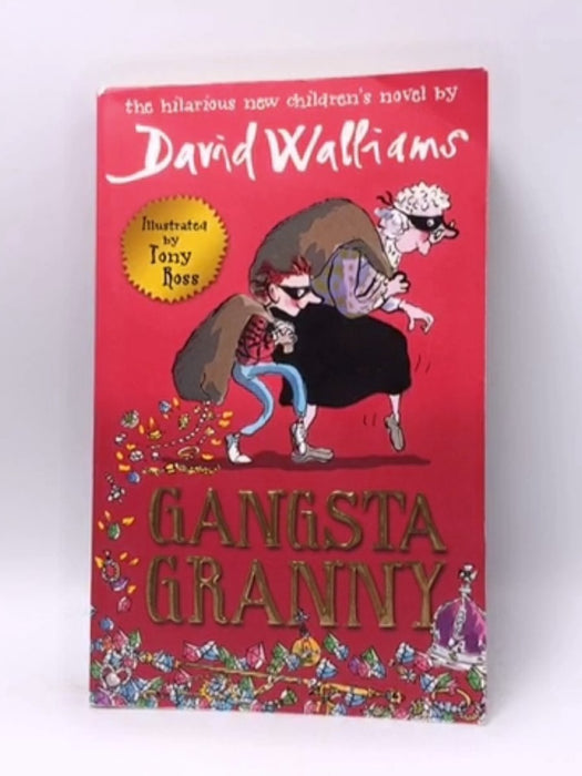 Gangsta Granny - David Walliams