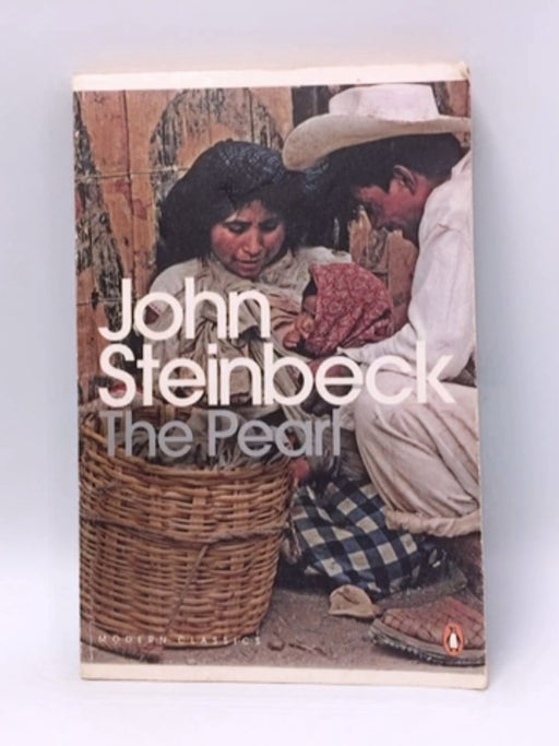 The Pearl - John Steinbeck