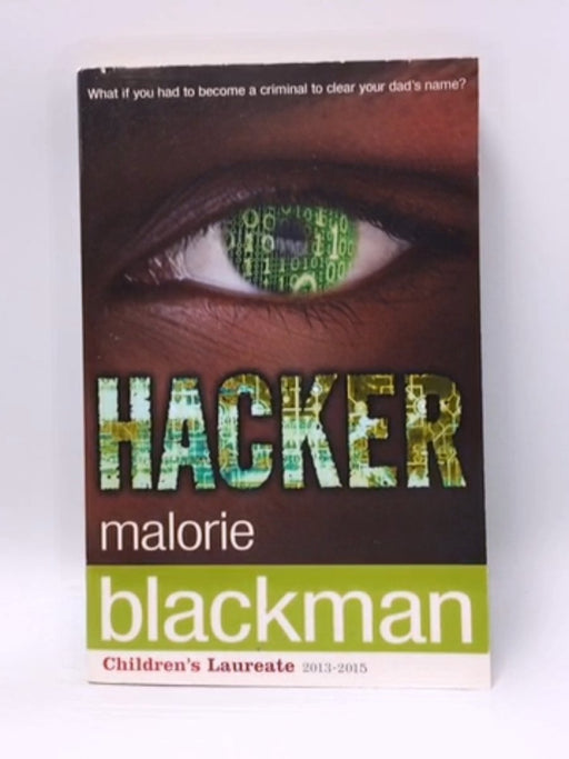 Hacker - Malorie Blackman