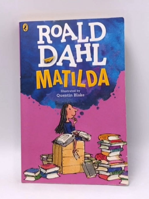 Matilda - Roald Dahl