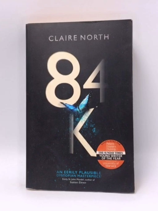 84K - Claire North; 