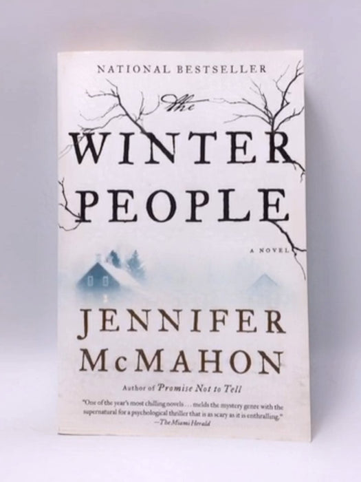 The Winter People - Jennifer McMahon; 