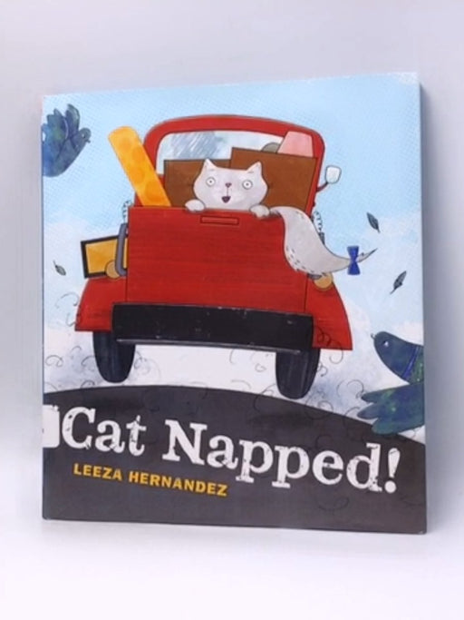 Cat Napped - Leeza Hernandez