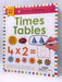 Wipe Clean Workbook: Times Tables - Roger Priddy