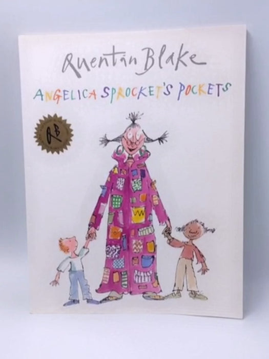 Angelica Sprocket's Pockets - Quentin Blake