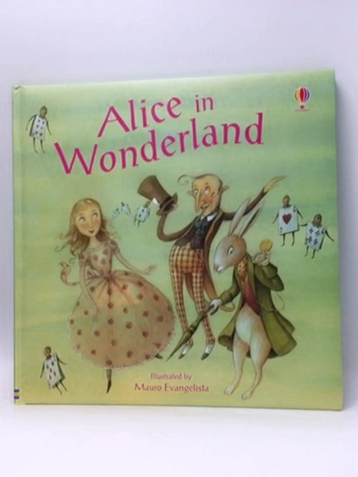 Alice in Wonderland - Lesley Sims; 