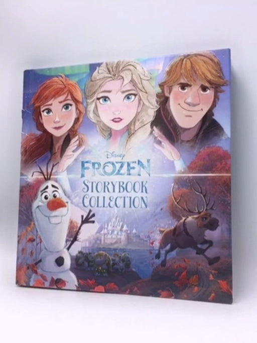 Disney Frozen Storybook Collection - Hardcover - Disney Book Group; 