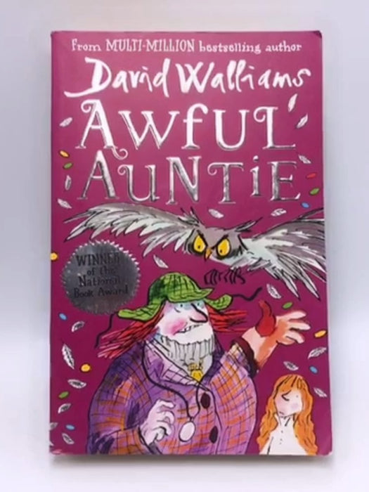 Awful Auntie - David Walliams