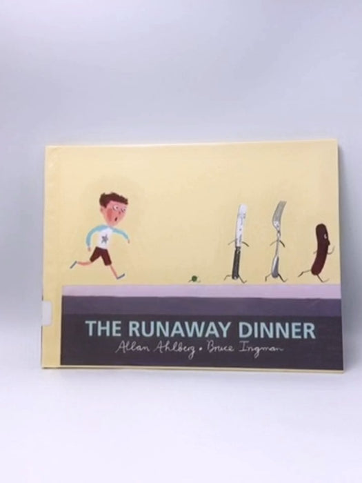 The Runaway Dinner (Hardcover) - Allan Ahlberg