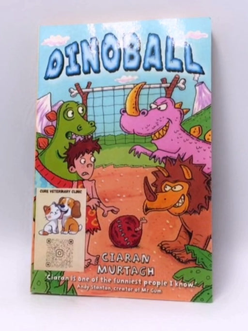 Dinoball - Ciaran Murtagh