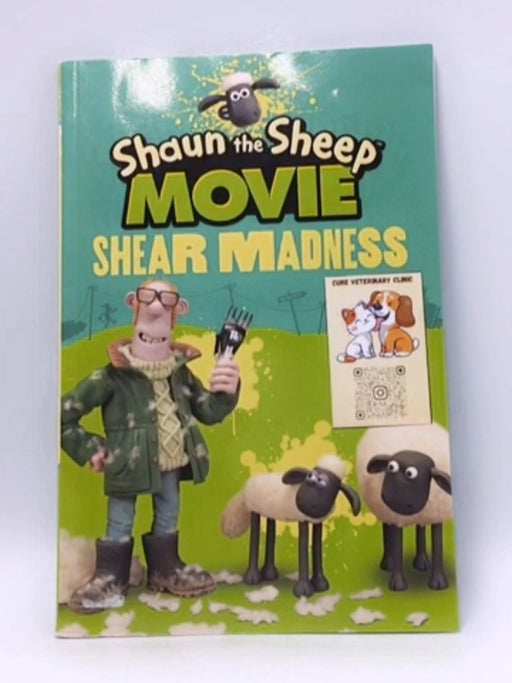 Shear Madness - Martin Howard