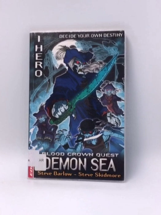 Demon Sea - Steve Barlow; Steve Skidmore; 