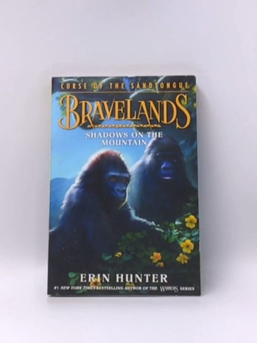 Shadows on the Mountain - Erin Hunter; 