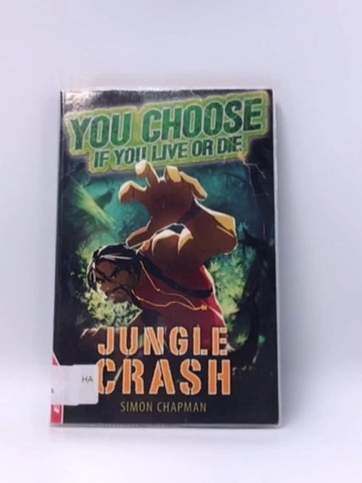 Jungle Crash - Simon Chapman