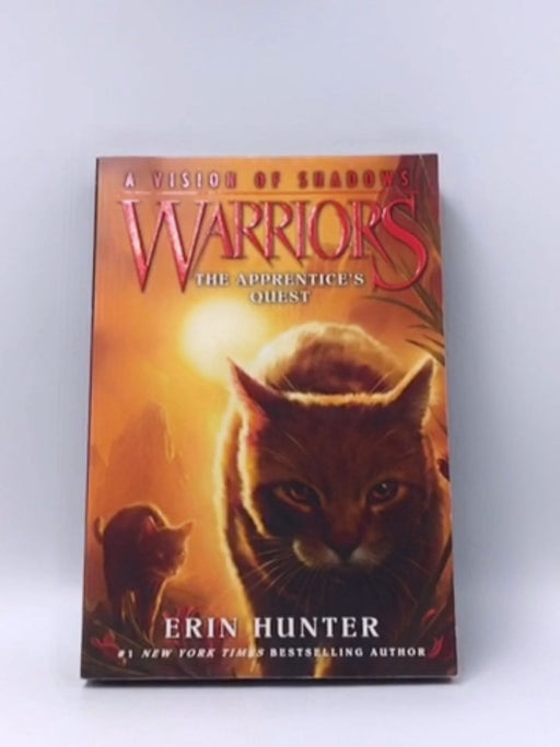 The Apprentice's Quest - Erin Hunter; 