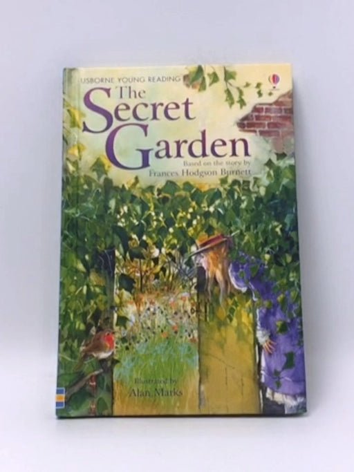 The Secret Garden (Hardcover) - Lesley Sims; Alan Marks; 
