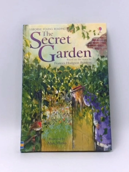 The Secret Garden (Hardcover) - Lesley Sims; Alan Marks; 