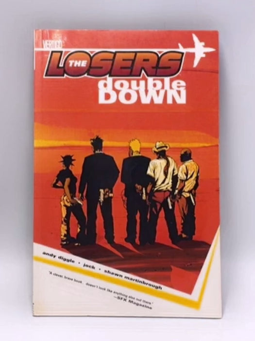 The Losers - Andy Diggle; 