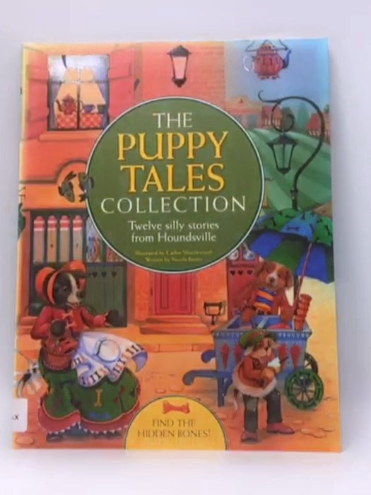 The Puppy Tales Collection - 