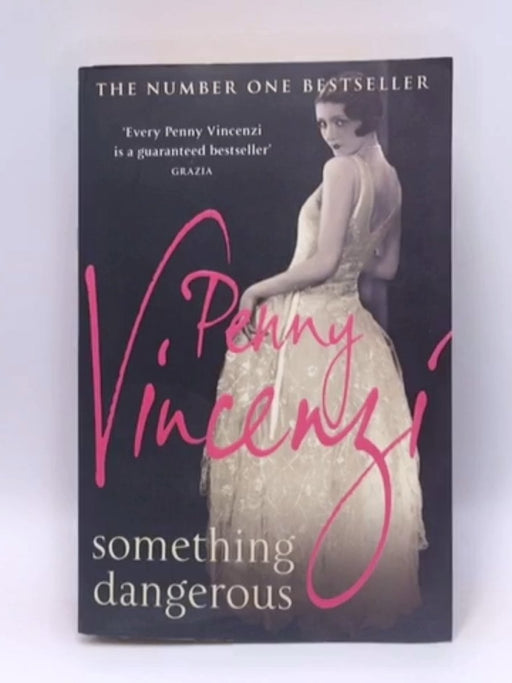 Something Dangerous - Penny Vincenzi