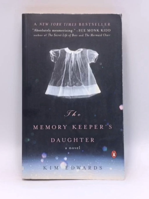 The Memory Keeper's Daughter - Kim Edwards; 