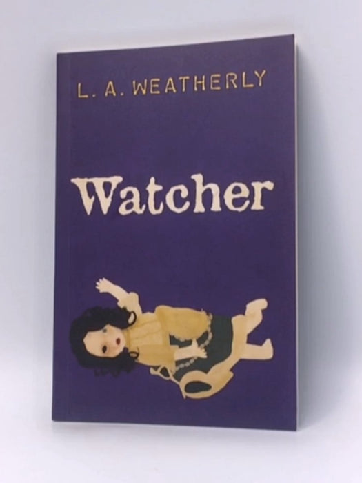 Watcher - Lee Weatherly