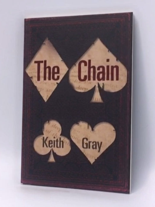 The Chain - Keith Gray; 