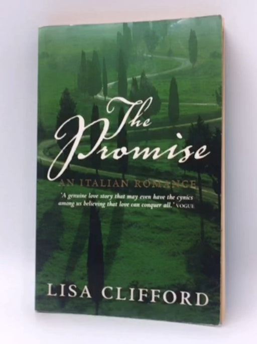 The Promise - Lisa Clifford; 