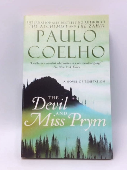 Devil and Miss Prym - Paulo Coelho