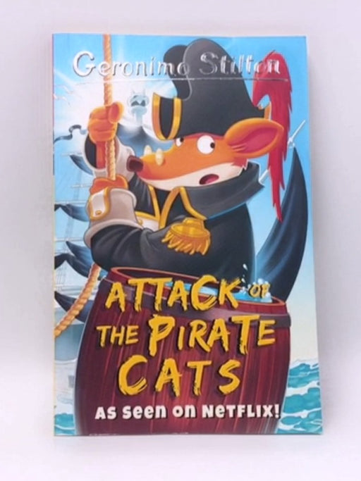 Attack of the Bandit Cats - Geronimo Stilton