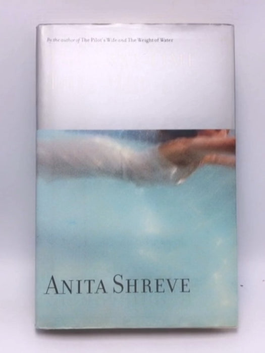 The Last Time They Met - Hardcover - Anita Shreve; 