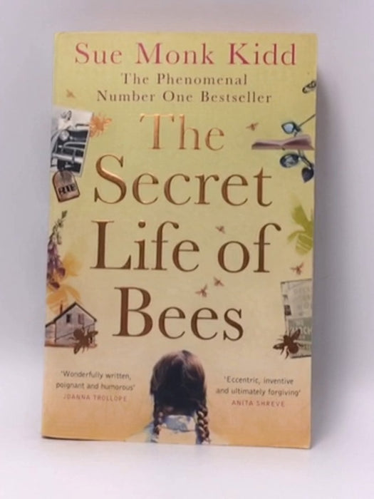 The Secret Life of Bees - Sue Monk Kidd