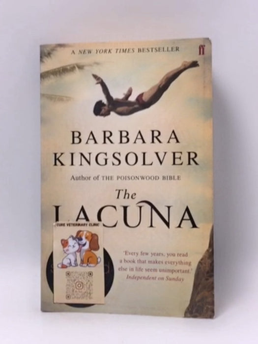 The Lacuna - Barbara Kingsolver; 