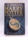 Harry Potter And The Deathly Hallows - Hardcover - J. K. Rowling