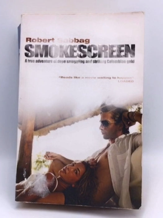 Smokescreen - Robert Sabbag