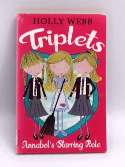 Annabel's Starring Role - Hippo/Scholastic