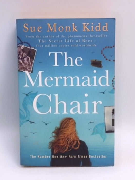 Mermaid Chair - Kidd, Sue MonkF