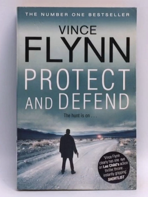 Protect and Defend - Vince Flynn