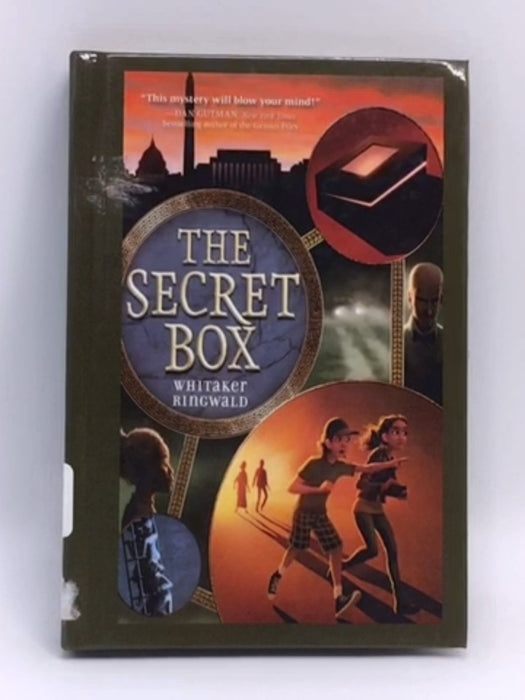 The Secret Box (Hardcover) - Whitaker Ringwald; 