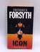 Icon - Frederick Forsyth